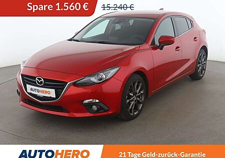 Mazda 3 2.0 Nakama*TEMPO*CAM*PDC*SHZ*LIM*ALU*KLIMA*