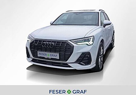 Audi Q3 40 TFSI quattro 2x S line AHK Pano SONOS