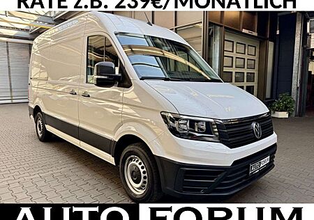 VW Crafter Volkswagen 2.0 TDI L3H3 mittellang KLIMA AHK NAVI