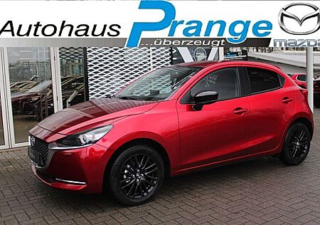 Mazda 2 M-Hybrid Homura G-90 ACAA RFK LED DAB+ SHZ Tempoma