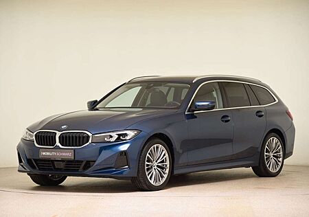 BMW 320 d Touring xDrive Pano ACC DriveAss Alarm Navi