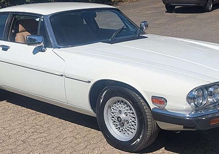 Jaguar XJSC Ein Traum in WEISS!