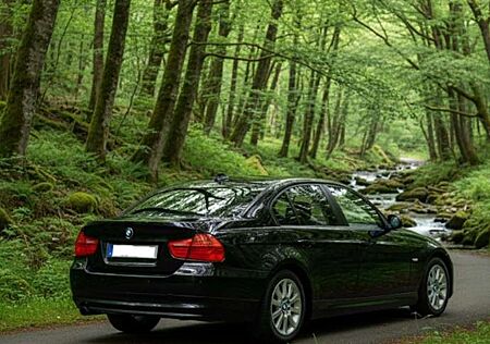 BMW 320 Neu TÜV DPF Neulich gereinigt