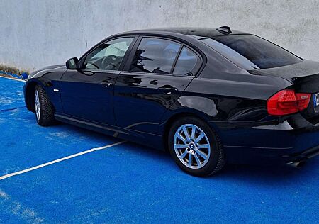 BMW 320 Neu TÜV DPF Neulich gereinigt