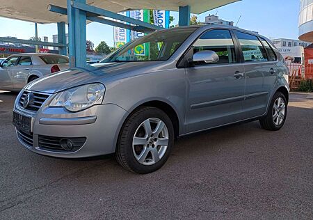 VW Polo Volkswagen Comfortline