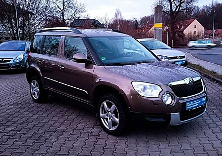 Skoda Yeti 1.2 TSI Xenon/Standheizung