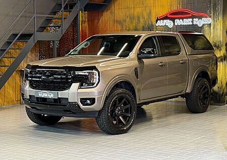 Ford Ranger Limited 4x4 Doppelkabine LED~AHK~KAMERA~