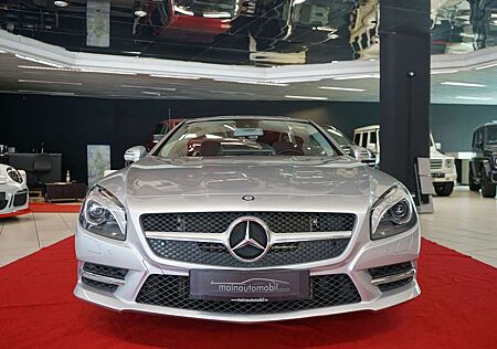 Mercedes-Benz SL 350 AMG Multikontur Massage Airscarf Panorama