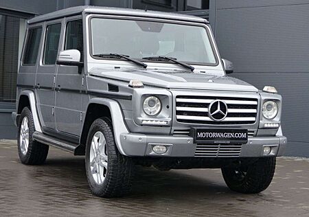 Mercedes-Benz G 350 CDI BlueTec