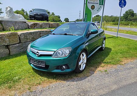 Opel Tigra Sport Twin Top 1.8i KLIMA+Sitzheizung+Alufelgen17"