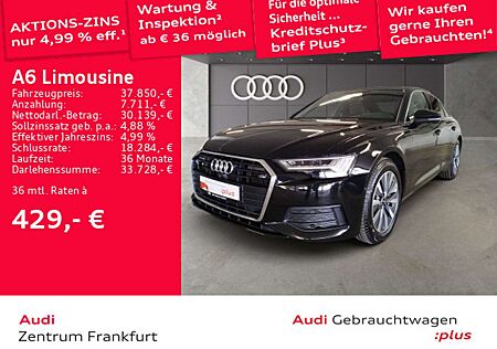 Audi A6 50 TFSI e quattro S tronic MatrixLE