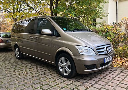 Mercedes-Benz Viano Diesel 3.0 CDI DPF lang Automatik Trend