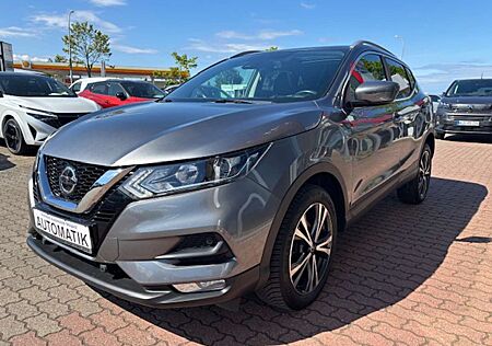 Nissan Qashqai 1.3 DIG-T DCT N-WAY Sitzheizung Navi Allwetter