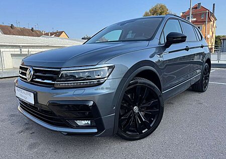 VW Tiguan Allspace Volkswagen R Line 4M PANO/AHK/STANDH./LEDER