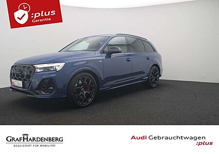 Audi Q7 55 TFSI e quattro S line LED Navi B&O Pano