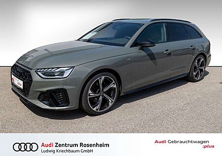 Audi A4 Avant S line 35 TFSI S tr.(LED,Navi+,sound,EPH+