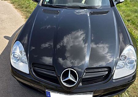 Mercedes-Benz SLK 200 SLK-Klasse Roadster Kompressor