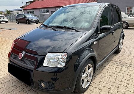 Fiat Panda 1.4 16V 100HP *Klima| 1.Hand*