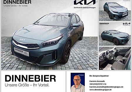 Kia XCeed 1.5T Spirit LED+Kamera+Navigation+SHZ