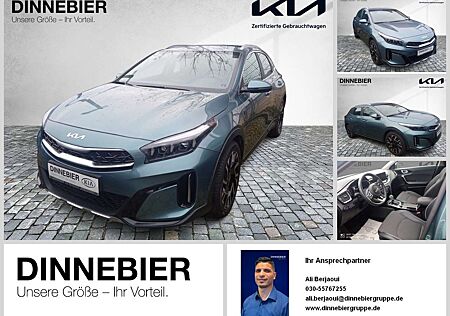 Kia XCeed 1.5T Spirit LED+Kamera+Navigation+SHZ