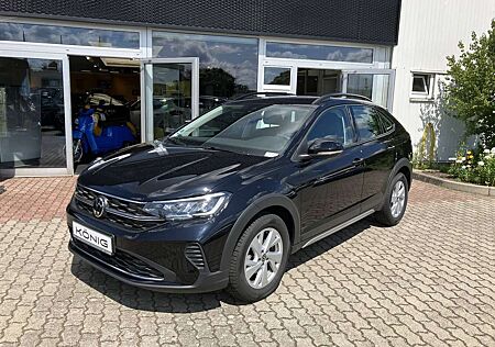 VW Taigo Volkswagen 95 PS Klimaanlage Einparkhilfe Tempomat