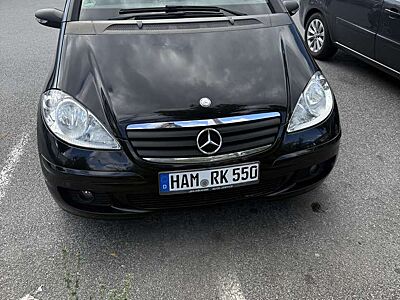 Mercedes-Benz A 180 CDI Autotronic Classic DPF