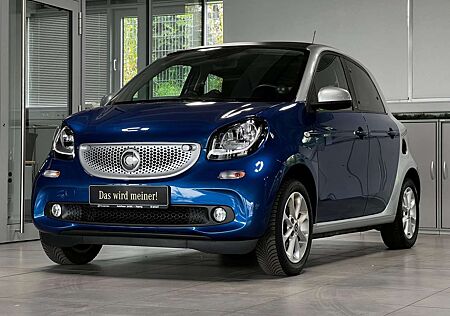 Smart ForFour twin.90PS Passion FALTDACH+EPH HI.+NAVI+