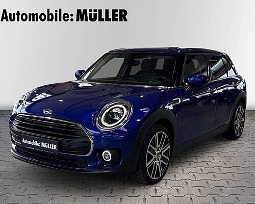 MINI Cooper D Clubman Sportsitze Kamera LED Keyless Navi Leder Digitales