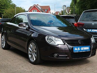 Volkswagen Eos 2.0 TSI Individual *BI-XENON/LEDER/PANO/AHK*