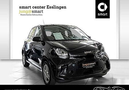 Smart ForFour EQ *4,6kW Bordlader*Klimaa.*Sitzh.*Tempomat