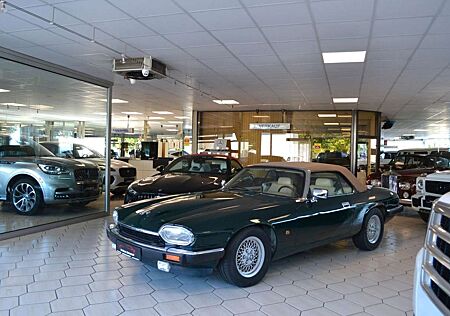 Jaguar XJS 4,0 V6 Cabriolet- H-Zulassung