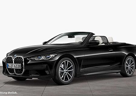 BMW 420 i A Cabrio,Lenkradheizung,Nackenwärmer,etc.