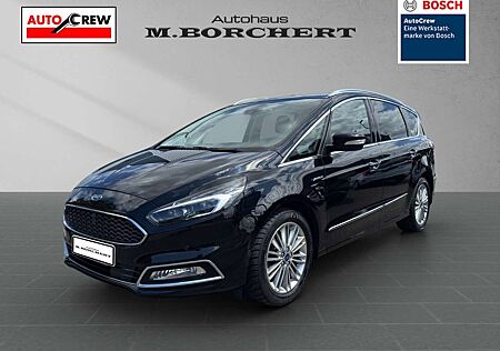 Ford S-Max Vignale