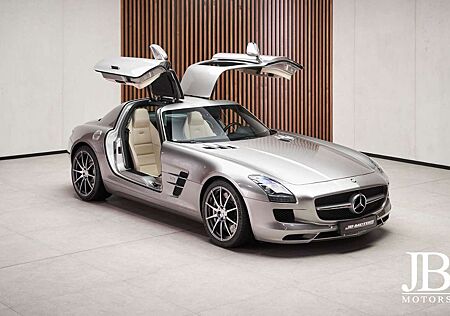 Mercedes-Benz SLS Coupe Alubeam Bang&Olufsen