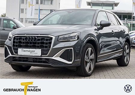 Audi Q2 35 TFSI S-Tronic S LINE MATRIX LEDER VIRTUAL