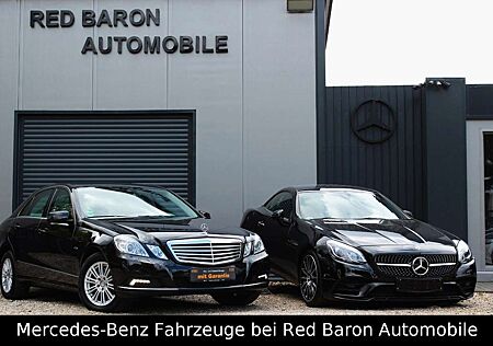 Mercedes-Benz E 350 CDI ELEGANCE 7-G XENON COMAND TOT SPUR LED
