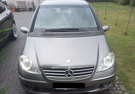 Mercedes-Benz A 170 A+170+Autotronic+Avantgarde