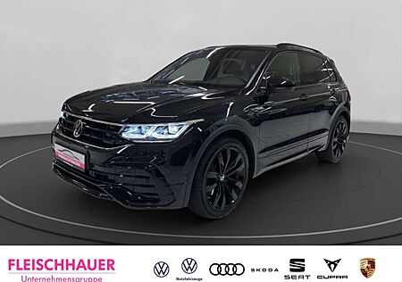 VW Tiguan Volkswagen R-Line 2.0 TDI 4M Matrix+Navi+AHK+Stdhzg+H&K+20''