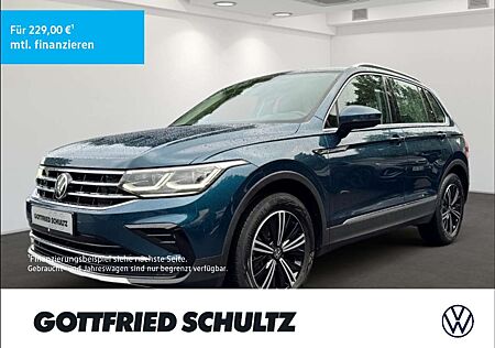 VW Tiguan Volkswagen 1.5 TSI DSG Elegance LED ACC NAVI SHZ PDC