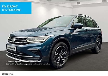 VW Tiguan Volkswagen 1.5 TSI DSG Elegance LED ACC NAVI SHZ PDC