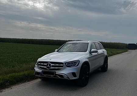Mercedes-Benz GLC 300 d 4Matic (253.919)