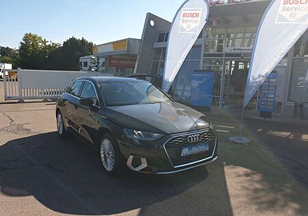 Audi A3 Sportback 35 TFSI advanced S-Tronic