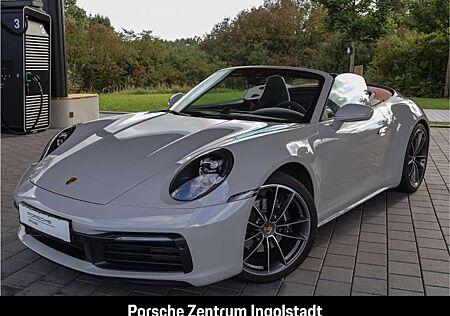 Porsche 992 gebraucht kaufen Porsche 992 (911) Carrera Cabriolet Sport-Chrono Sitzbelüftung