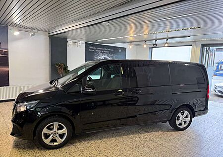 Mercedes-Benz V 220 d Lang Rise Edition 8-Sitzer MBUX+DAB+KAMERA+LMR