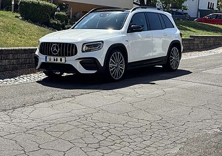Mercedes-Benz GLB 35 AMG 4Matic (247.651)