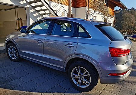 Audi Q3 2.0 TDI quattro S tronic