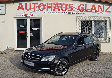 Mercedes-Benz C 200 T CGI BlueEfficiency