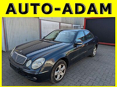 Mercedes-Benz E 280 Limousine*Automatikgetriebe Fehler*