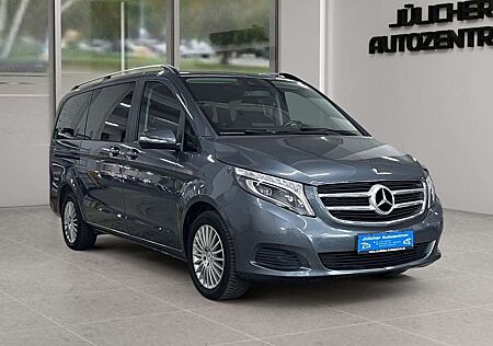 Mercedes-Benz V 220 CDI/d EDITION lang, Inspektion Neu, 7 Sitz