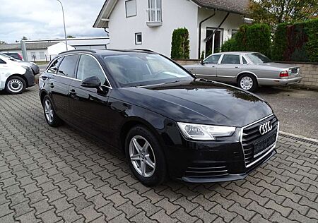 Audi A4 Avant 2,0 TDI Tiptronic, Navi, Sitzheizung